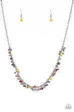 Load image into Gallery viewer, Necklace - Sailing The Seven Seas - Multi
