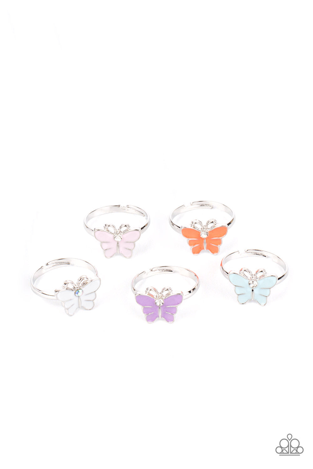 Starlet Shimmer - Butterfly - Rings