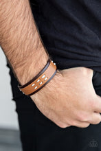 Load image into Gallery viewer, Bracelet - Urban - Blaze A Trail - Brown
