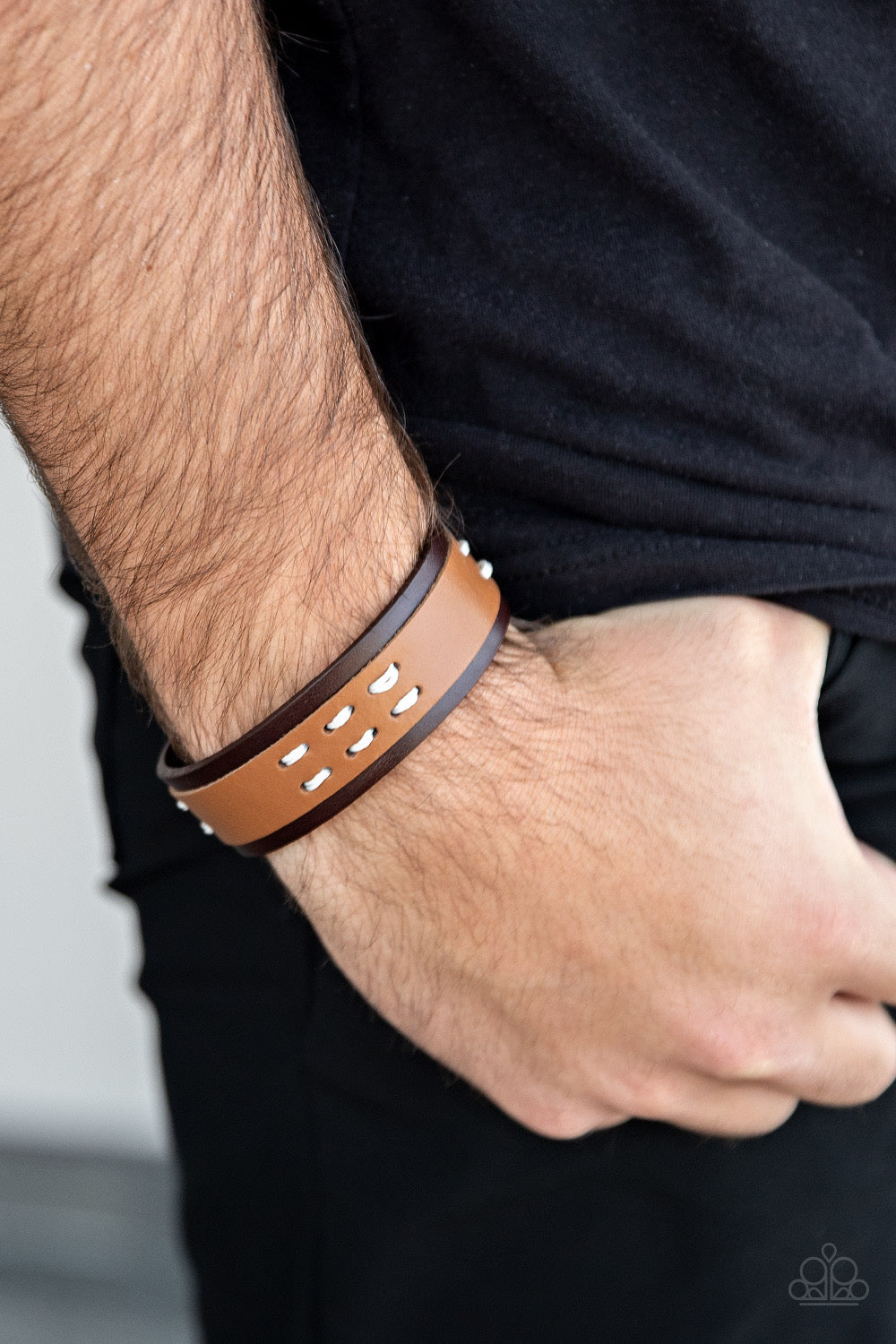 Bracelet - Urban - Blaze A Trail - Brown