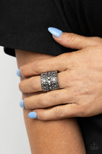 Load image into Gallery viewer, Ring - Target Locked - Black
