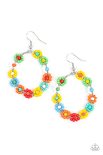 Load image into Gallery viewer, Earrings - Festively Flower Child - Multi
