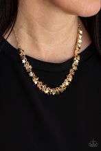 Load image into Gallery viewer, Necklace - Starry Anthem - Gold
