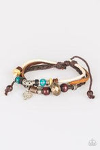 Load image into Gallery viewer, Bracelet - Woodland Wonderland - Brown
