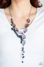 Load image into Gallery viewer, Necklace - Prismatic Princess - Blue
