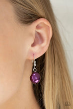 Load image into Gallery viewer, Necklace - Lead Role - Purple
