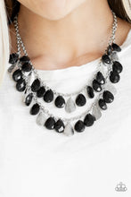 Load image into Gallery viewer, Necklace - Life of the FIESTA - Black
