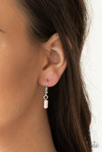 Load image into Gallery viewer, Necklace - Key Keynote - Pink
