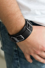 Load image into Gallery viewer, Urban - Bracelet - Scout It Out - Black
