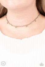 Load image into Gallery viewer, Necklace - What A Stunner - White
