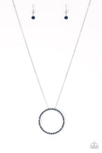 Load image into Gallery viewer, Center Of Attention - Blue
