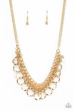 Load image into Gallery viewer, Necklace - Leader Radiance - Gold
