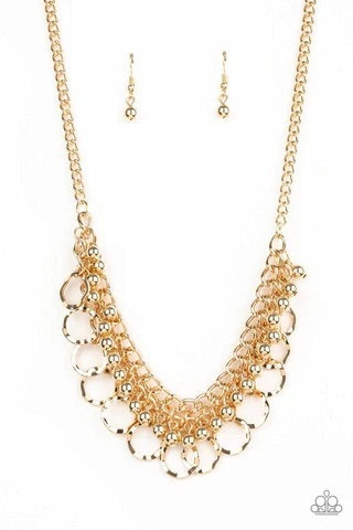 Necklace - Leader Radiance - Gold