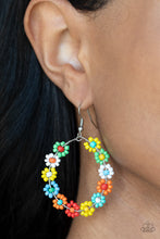 Load image into Gallery viewer, Earrings - Festively Flower Child - Multi
