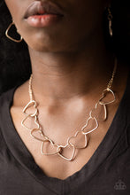 Load image into Gallery viewer, Necklace - Unbreak My Heart - Rose Gold
