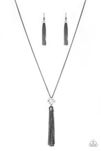 Load image into Gallery viewer, Necklace - Five-Alarm FIREWORK - Black
