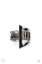 Load image into Gallery viewer, Ring - Rebel Edge - Black
