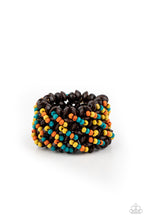 Load image into Gallery viewer, Bracelet - Cozy in Cozumel - Multi
