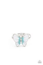 Load image into Gallery viewer, Starlet Shimmer - Ring - Butterfly2
