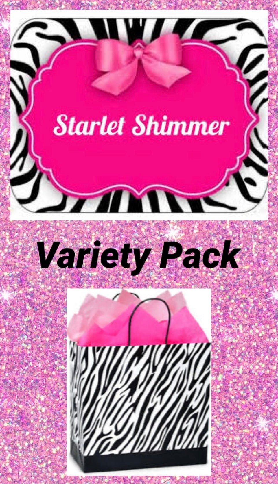 Starlet Shimmer - Surprise Variety Pack