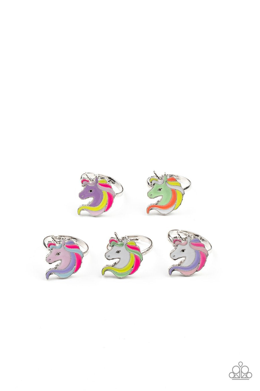 Starlet Shimmer - Unicorns - Rings