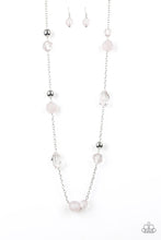 Load image into Gallery viewer, Necklace - Royal Roller - Silver
