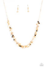 Load image into Gallery viewer, Necklace - Starry Anthem - Gold
