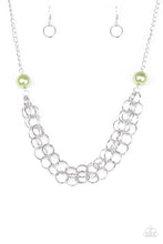 Load image into Gallery viewer, Necklace - Daring Diva - Green
