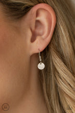 Load image into Gallery viewer, Necklace - Musically Minimalist - Silver
