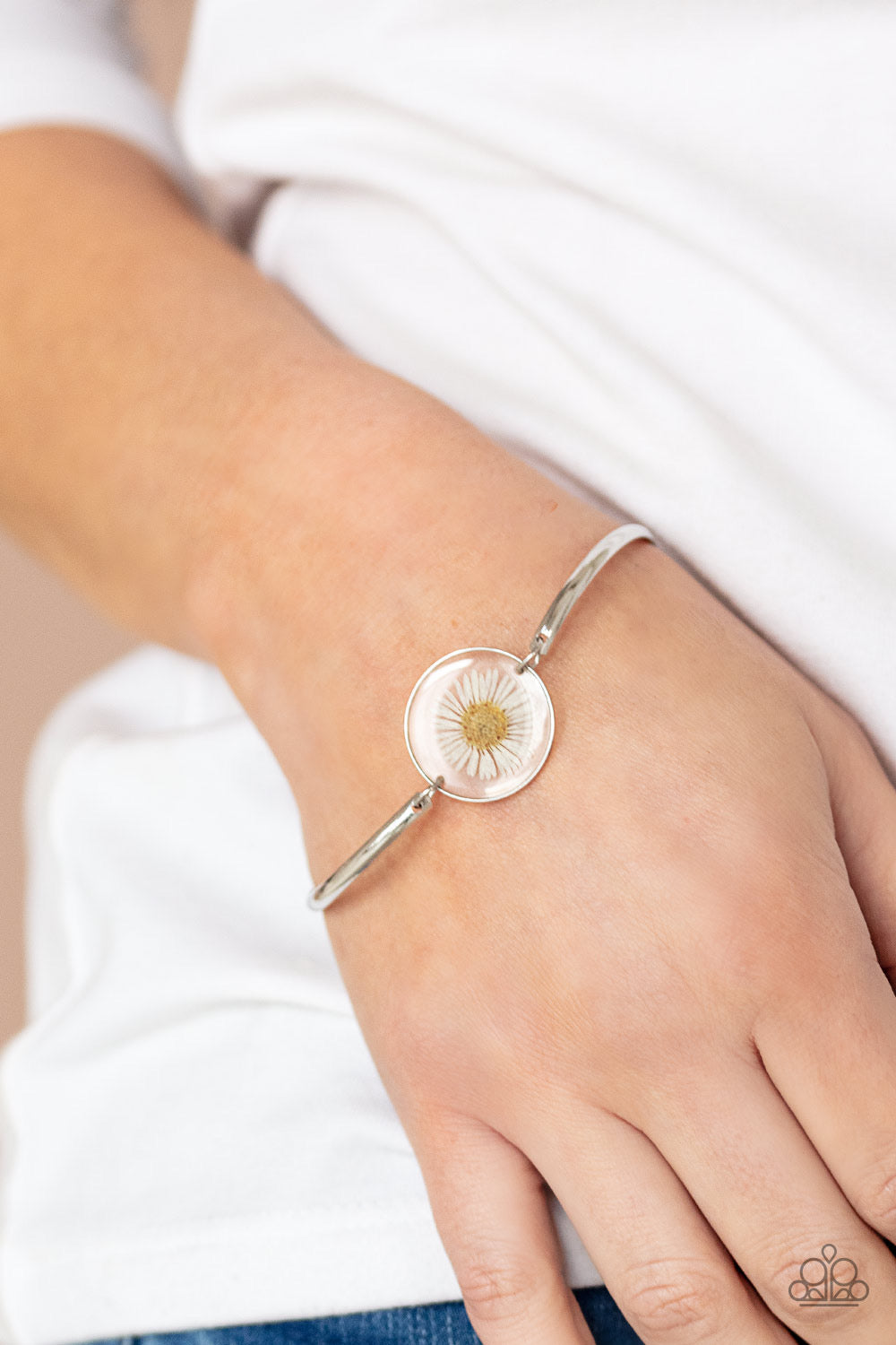Bracelet - Cottage Season - White