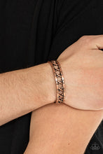 Load image into Gallery viewer, Bracelet - In Over Your METALHEAD - Copper
