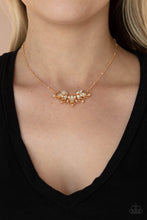 Load image into Gallery viewer, Necklace - Deluxe Diadem - Gold
