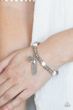 Load image into Gallery viewer, Bracelet - Whimsically Wanderlust - White
