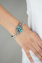 Load image into Gallery viewer, Bracelet - Road Trip Rebel - Blue
