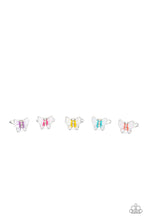 Load image into Gallery viewer, Starlet Shimmer - Ring - Butterfly2
