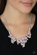 Load image into Gallery viewer, Necklace - Fairytale Affair - Pink

