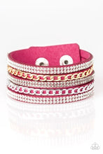 Load image into Gallery viewer, Bracelet - Fashion Fiend - pink
