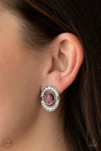 Load image into Gallery viewer, Earrings - GLOW of Force - Purple
