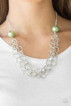 Load image into Gallery viewer, Necklace - Daring Diva - Green
