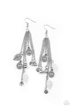 Load image into Gallery viewer, Earrings - A Natural Charmer - Blue
