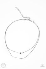 Load image into Gallery viewer, Necklace - Super Slim - Silver
