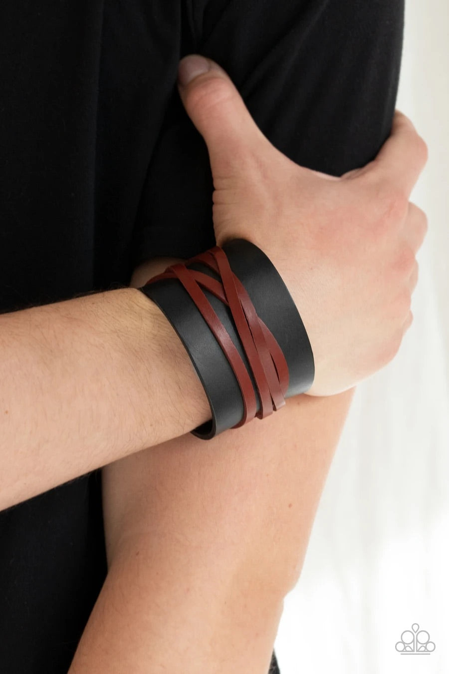 Bracelet - Pirate Plunder - Black