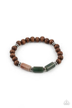 Load image into Gallery viewer, Bracelet - ZEN Most Wanted - Brown
