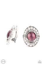 Load image into Gallery viewer, Earrings - GLOW of Force - Purple
