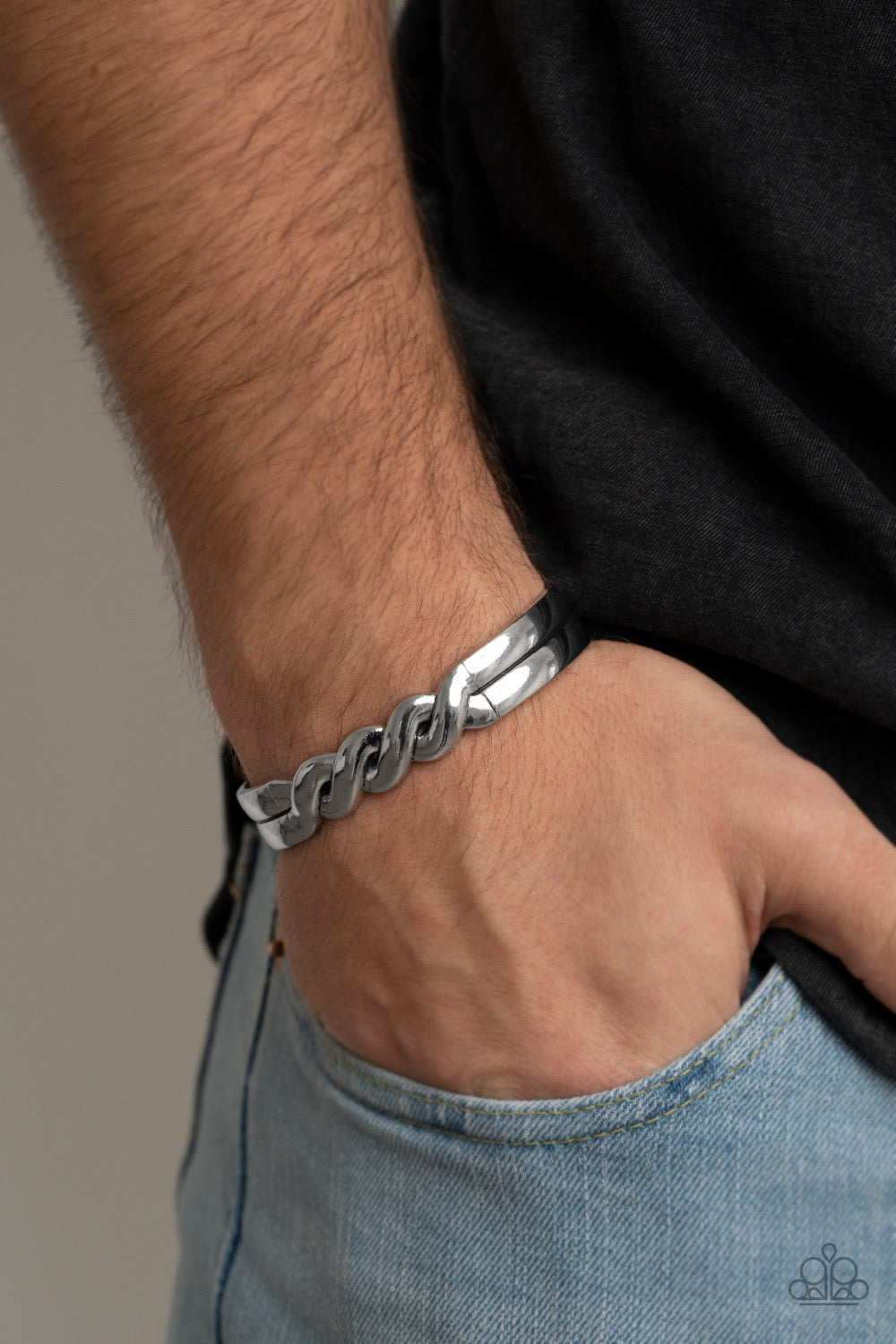 Urban - Bracelet - Metro Machine - Silver