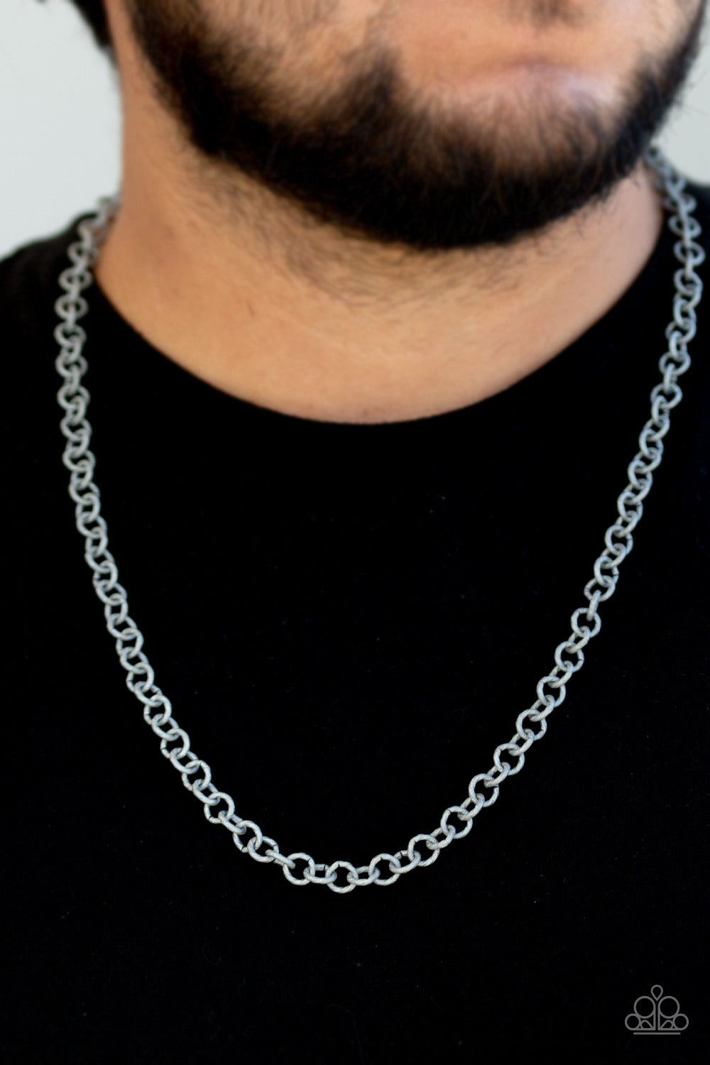Urban - Necklace - Courtside Couture - Silver