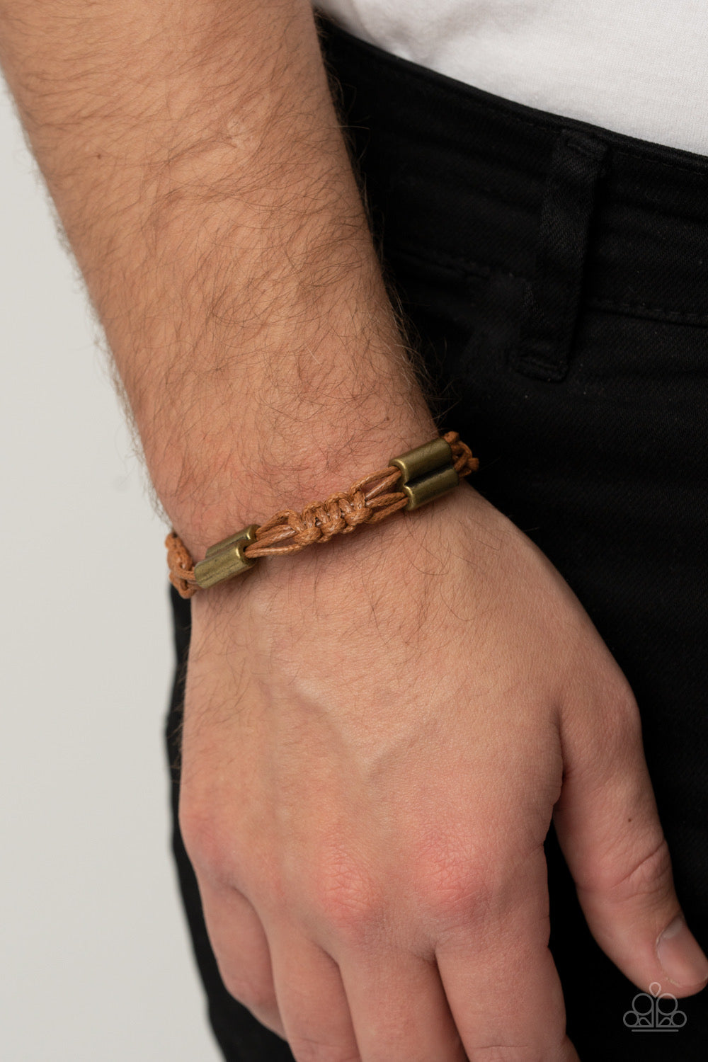 Bracelet - Urban - Always Adrift - Brown