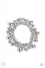 Load image into Gallery viewer, Bracelet - Ballroom Baller - Silver
