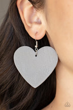 Load image into Gallery viewer, Earrings - Country Crush - Silver
