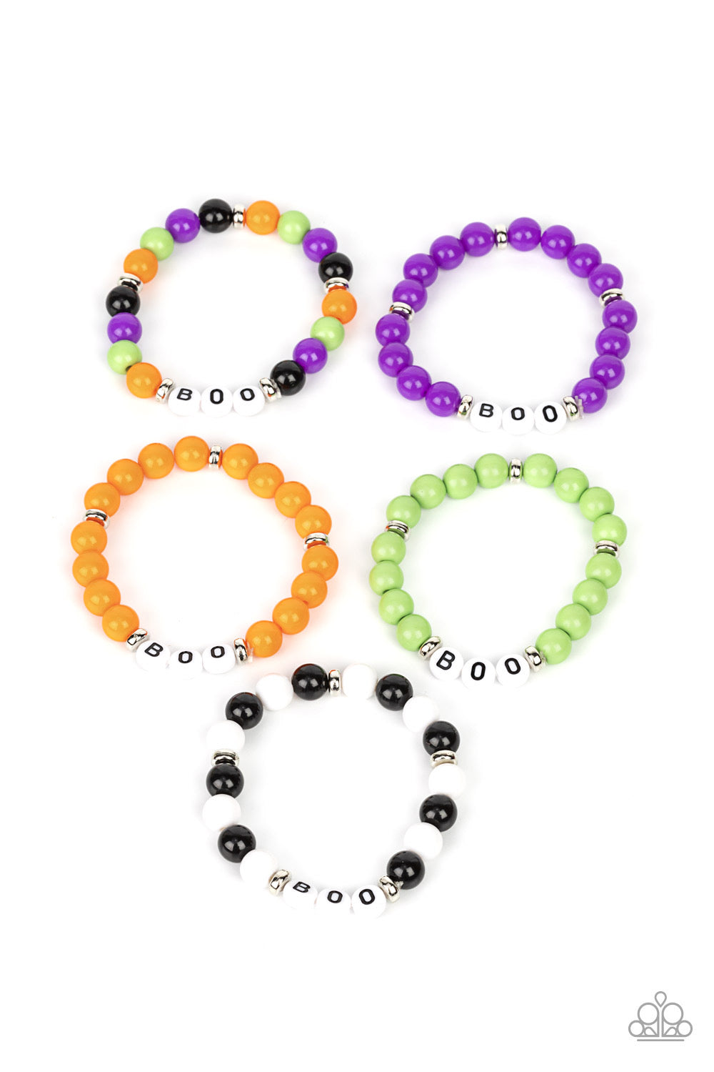 Bracelet - Starlet Shimmer - Boo - Multi